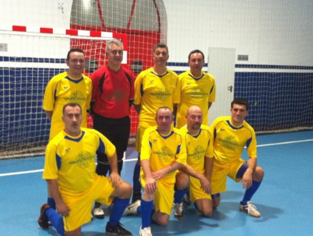 Grupo Diyesca – Futbol sala